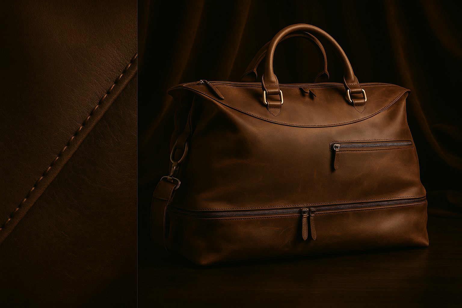 Leather Bag 3